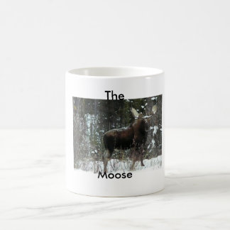 Caneca De Café Alces