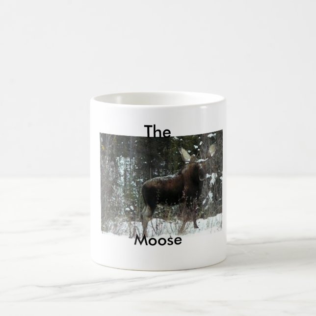 Caneca De Café Alces (Centro)