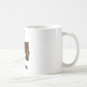 Caneca De Café Alces dos alces