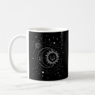 Caneca De Café Alchemy Sun Moon Astrology