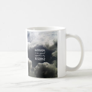 Caneca De Café Alcoolismo