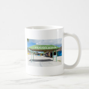 Caneca De Café Aldeia Mano Juan em Saona Domenican Republic