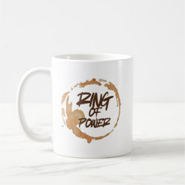Caneca De Café Alegre Mancha de Café para Amantes de Café Citação