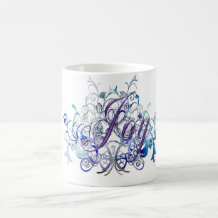 Caneca De Café Alegria