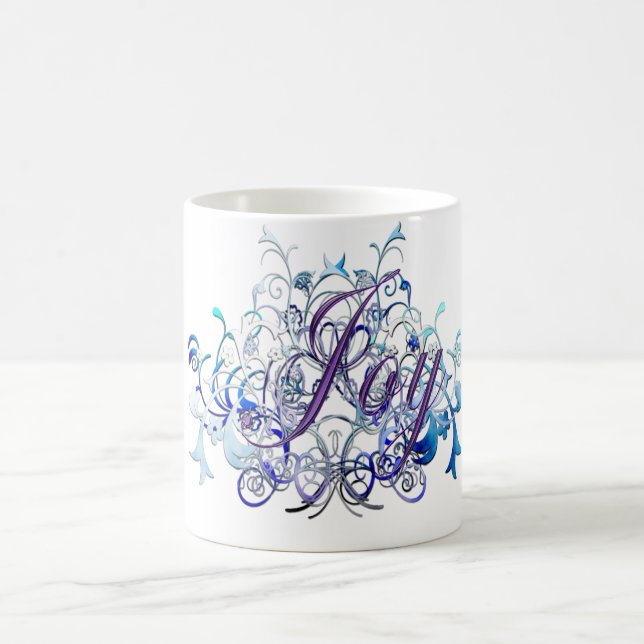 Caneca De Café Alegria (Centro)