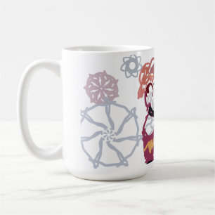 Caneca De Café Alegria de São Valentim