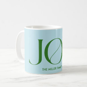 Caneca De Café Alegria Natal