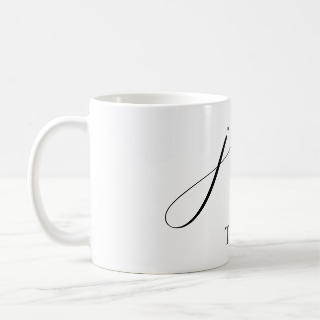 Caneca De Café Alegria para todos (Esquerda)