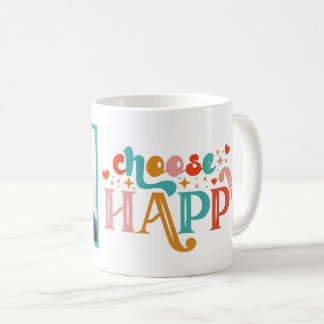 Caneca De Café Alegria Retro