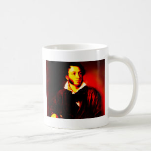 Caneca De Café Aleksandr Pushkin
