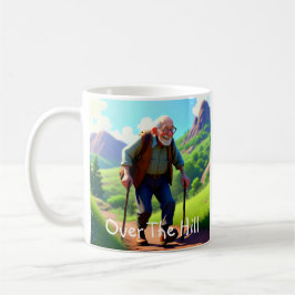 Caneca De Café Além da Colina 2