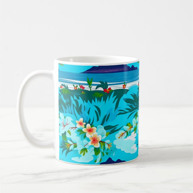 Caneca De Café Além do Recife (Esquerda)