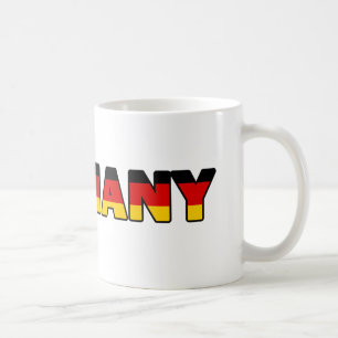 Caneca De Café Alemanha