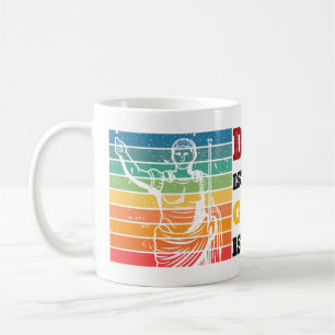 Caneca De Café Alemão Importante Mas História É Importante