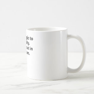 Caneca De Café Alérgico à estupidez
