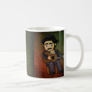 Caneca De Café Alessandro Mannarino