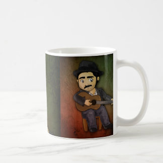 Caneca De Café Alessandro Mannarino