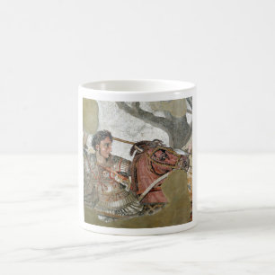 Caneca De Café Alexander, o Retrato do Excelente