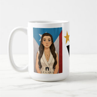 Caneca De Café Alexandra Lugaro