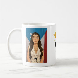 Caneca De Café Alexandra Lugaro e Rafael Bernabe