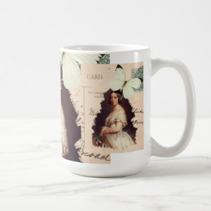 Caneca De Café Alexandrina Victoria