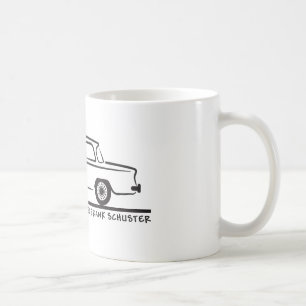 Caneca De Café Alfa Romeo Guilia