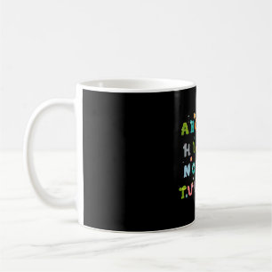 Caneca De Café Alfabeto Abcs Animal Fofo Ck Para Escola Meninos M