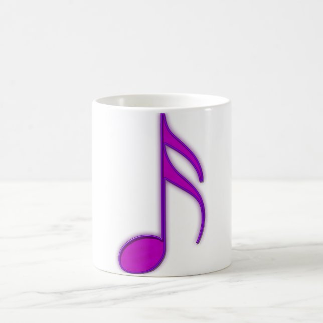 Caneca De Café Alfabeto F (Centro)