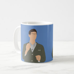 Caneca De Café Algae