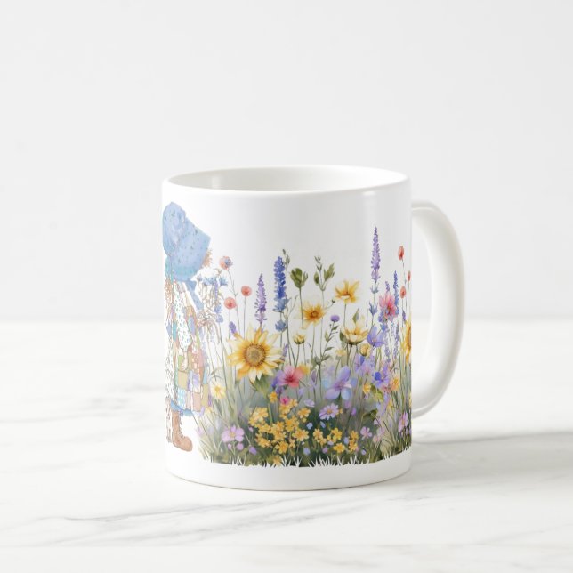 Caneca De Café Algo bom, Mug (Frente Esquerda)