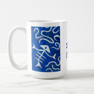 Caneca De Café Algo suspeito? (Não, apenas café)