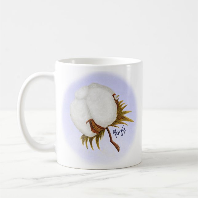 Caneca De Café Algodão Boll Mug (Esquerda)