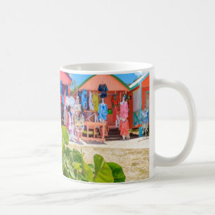Caneca De Café Algodão De Madeira Com Várias Colores   Long Bay B