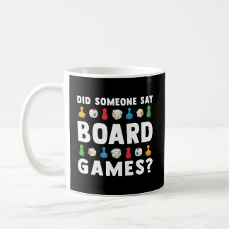 Caneca De Café Alguém Disse Que Jogos De Conselho Engraçados Game