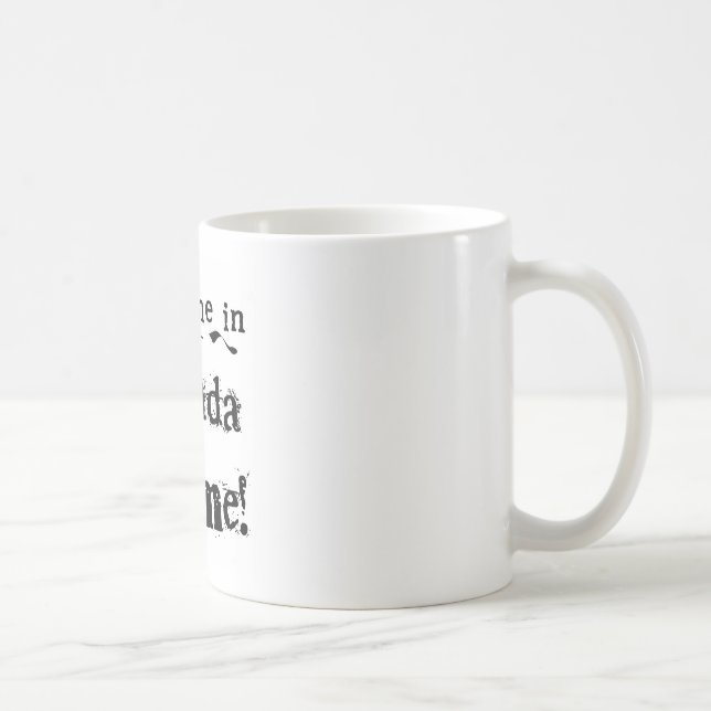 Caneca De Café Alguém em Canadá ama-me (Direita)