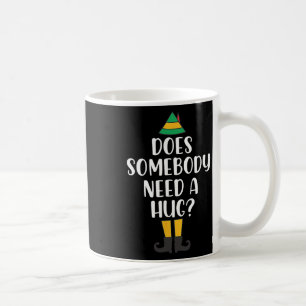 Caneca De Café Alguém Precisa De Uma Grande Diversão De Feliz De