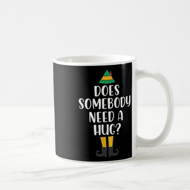 Caneca De Café Alguém Precisa De Uma Grande Diversão De Feliz De  (Direita)