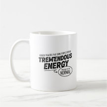 Algumas Pessoas Despendem Tremenda Energia