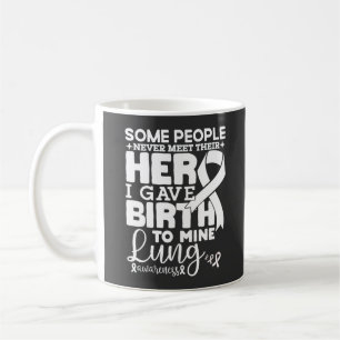 Caneca De Café Algumas Pessoas Nunca Conhecem Seu Herói Conscient