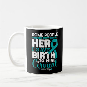 Caneca De Café Algumas Pessoas Nunca Conhecem Seu Herói Guerreiro