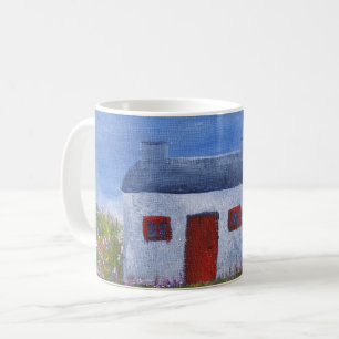 Caneca De Café Algures na Escócia