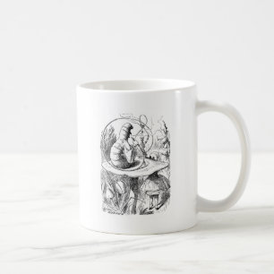 Caneca De Café Alice consulta Caterpillar