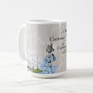 Caneca De Café Alice no País das Maravilhas