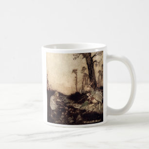 Caneca De Café Alice no país das maravilhas