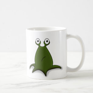 Caneca de Café Alien