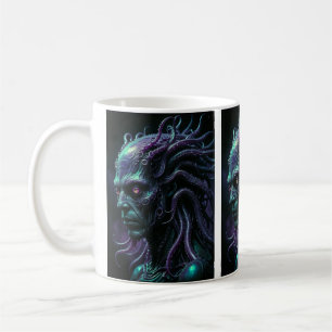 Caneca De Café Alienígena