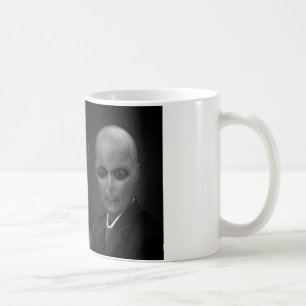 Caneca De Café alienígena roswell