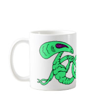 Aliens Enrelhados (Aliens e nó celta)