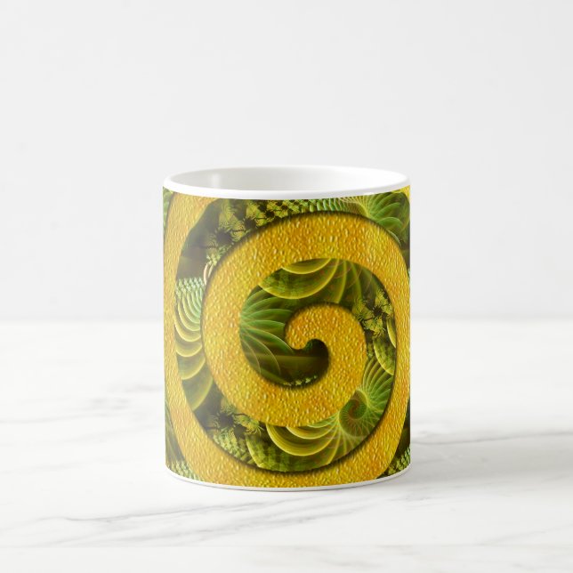 Caneca De Café Alimentação de reparo (Centro)