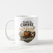 Alimentado por Café & Sede de Viagens